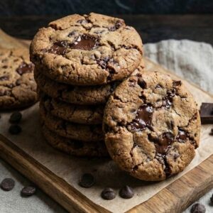 Cookies choco