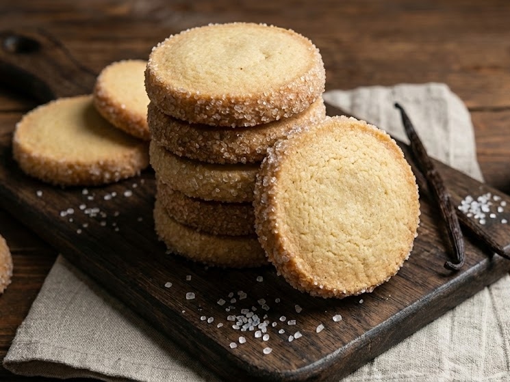 Les Diamants vanille