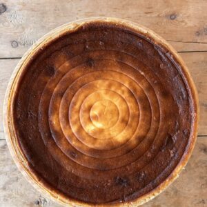 Tarte au fromage blanc