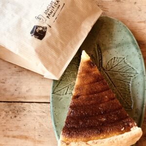 Tarte au fromage blanc
