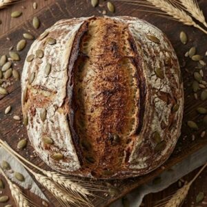 Campagne aux graines